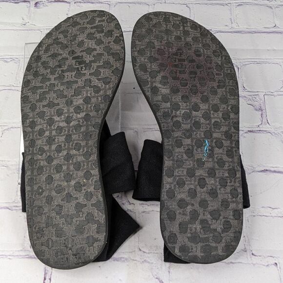 Sanuk Yoga Sling 2 Thong Sandals - Picture 11 of 13